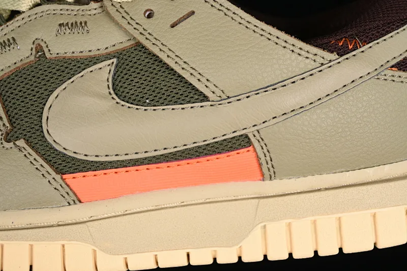 All categories Nk SB Dunk series Nk SB Dunk Low low-top sneakers Z version Nk Air Dunk Jumbo Low 3.0 retro low-top casual sports skateboard shoes DV0821-200